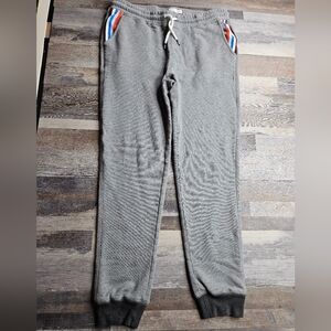 Boden Irving Jogger Pants Medium Gray